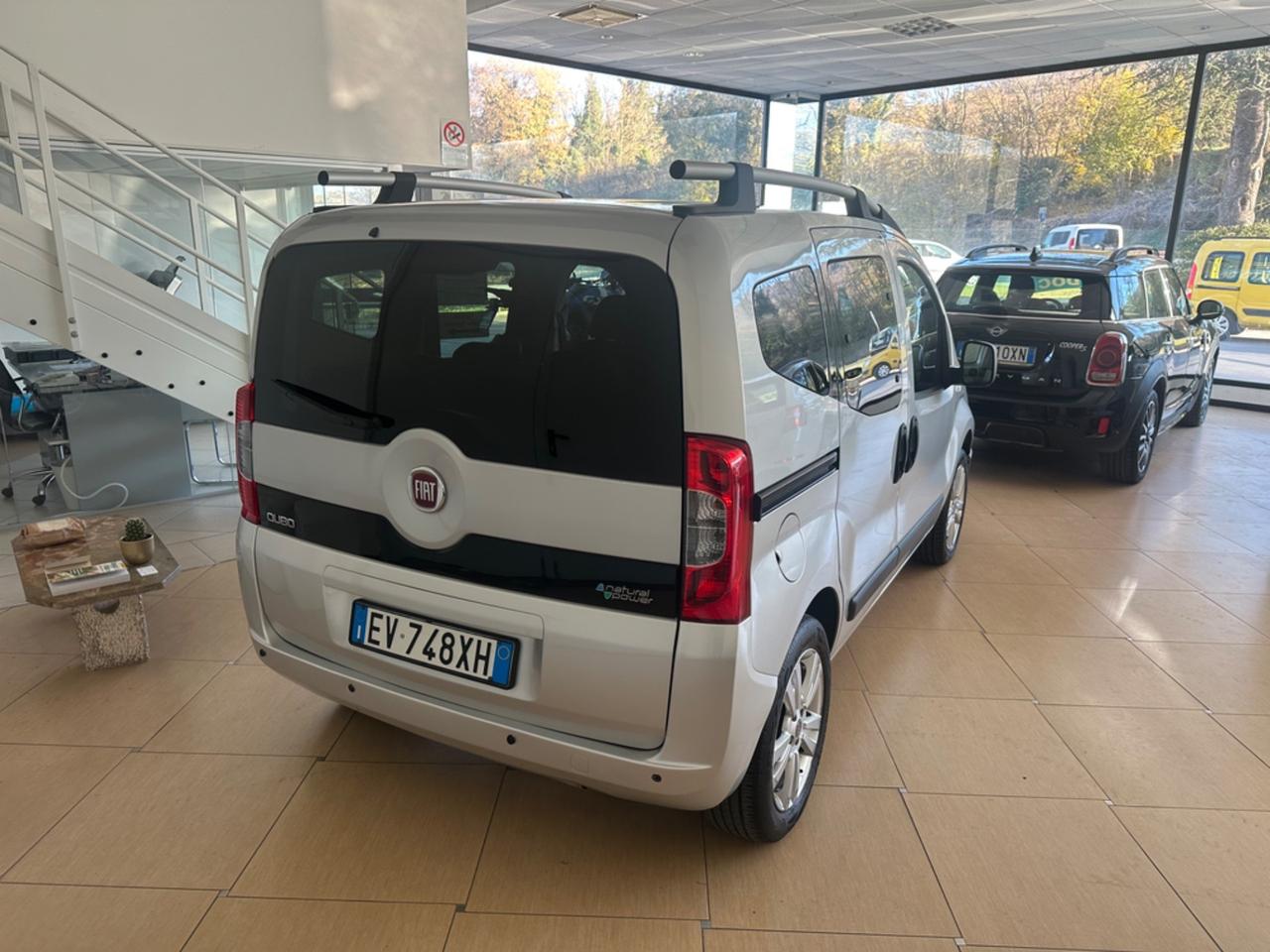 Fiat Qubo 1.4 8V 77 CV Dynamic Natural Power