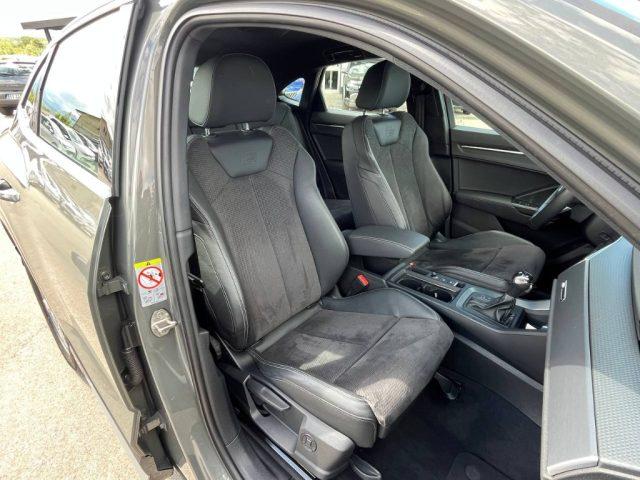 AUDI Q3 SPB 35 TDI quattro S line edition