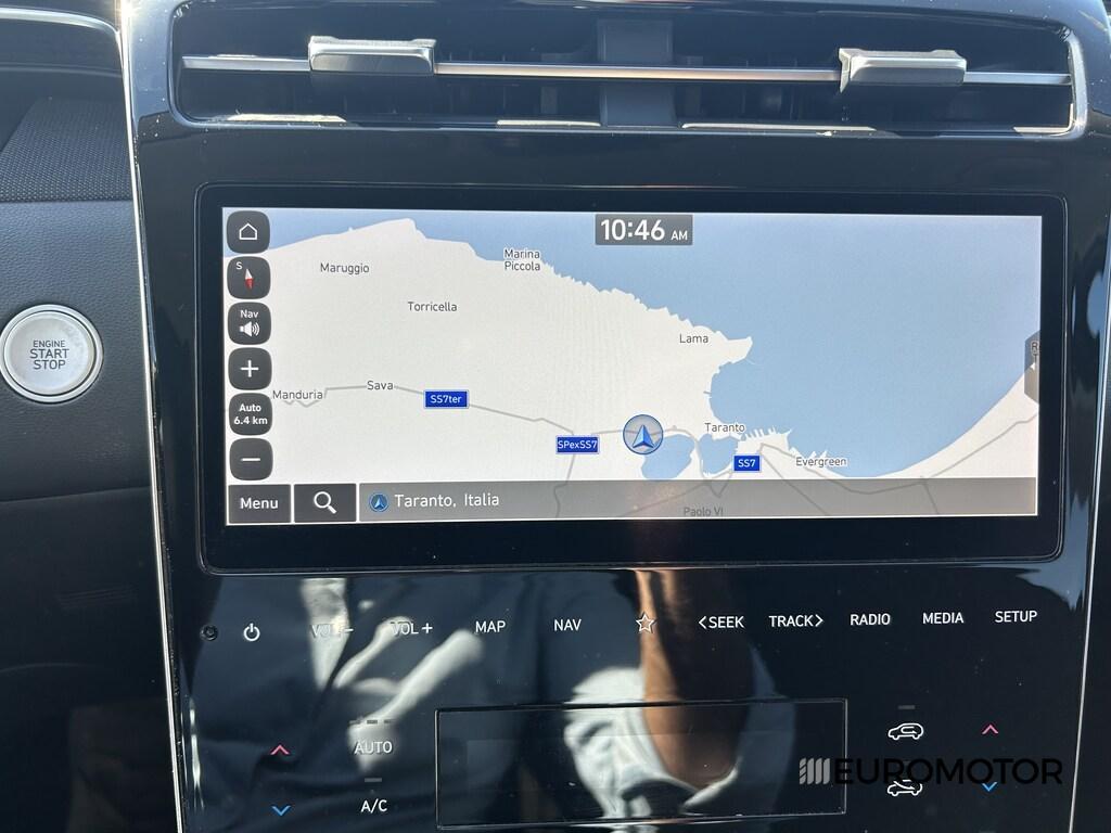 Hyundai Tucson 1.6 CRDi Xline Drive Assist Pack 2WD