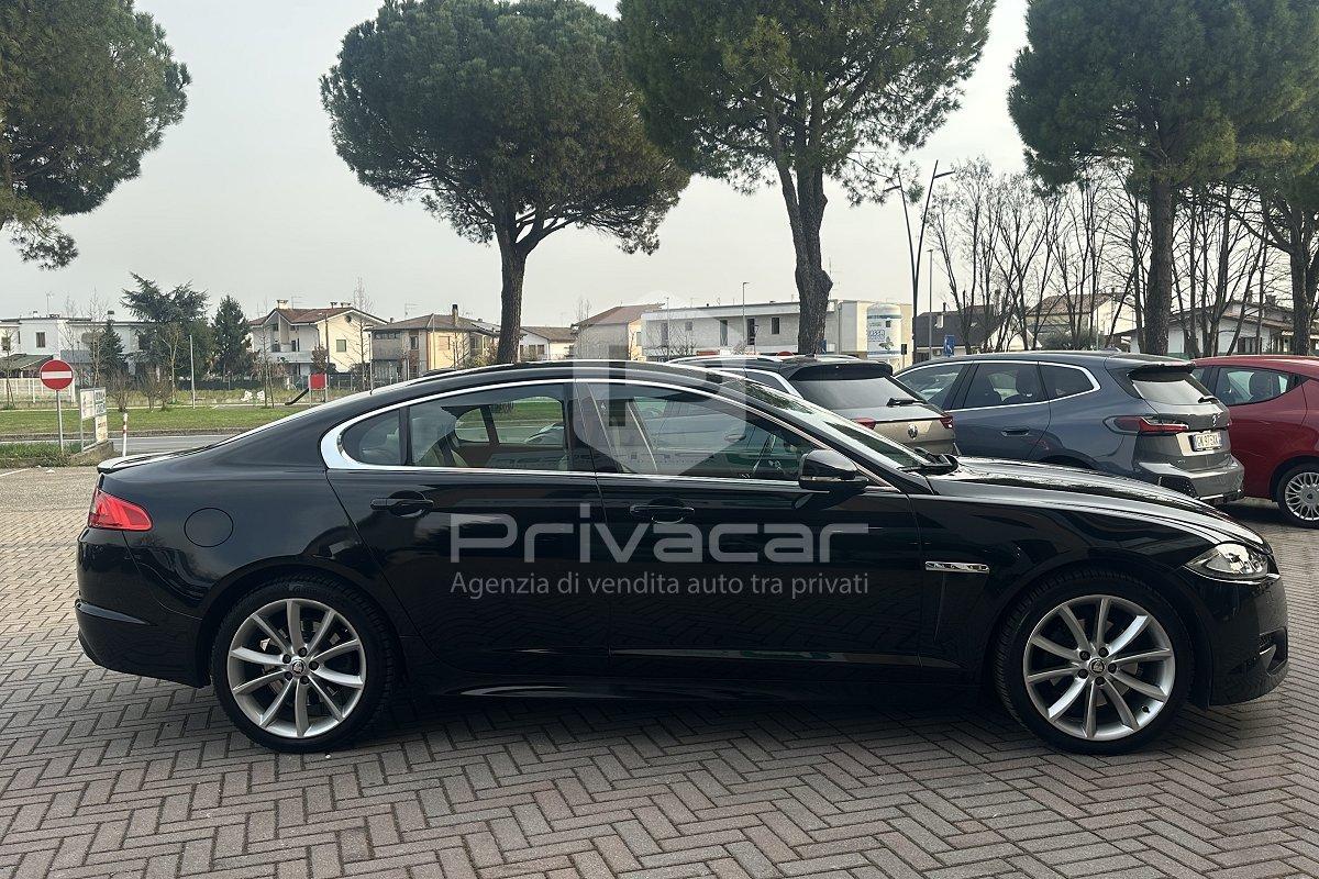 JAGUAR XF 2.2 D 190 CV