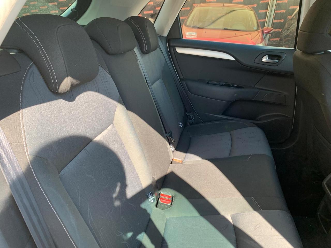 Citroen C4 1.4 VTi 95 Seduction