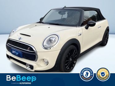 MINI Mini Cabrio 2.0 COOPER S BOOST AUTO