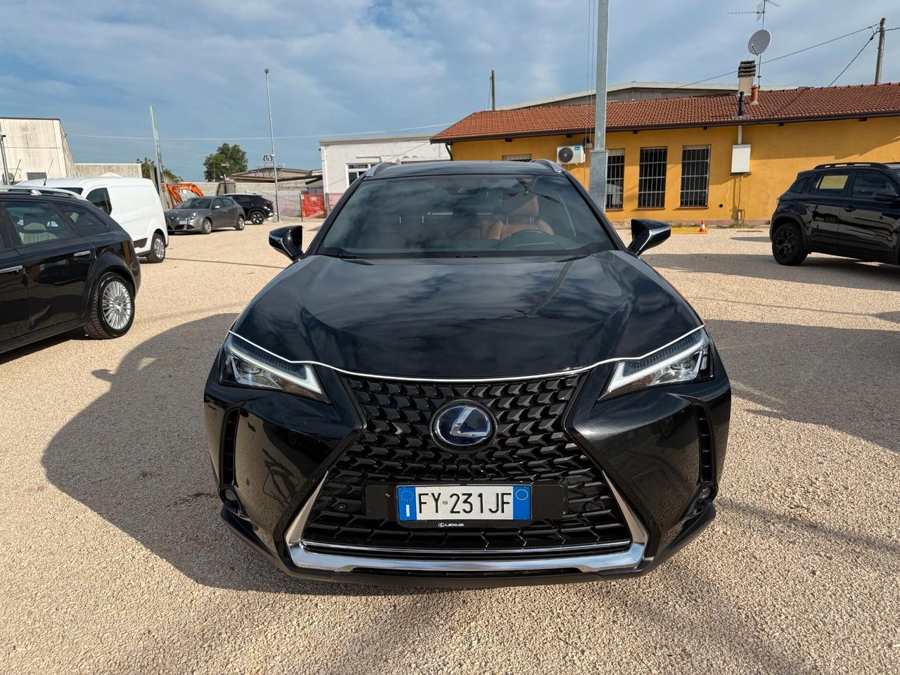 Lexus UX UX250H Hybrid Premium 184cv 2.0 2wd cvt my20