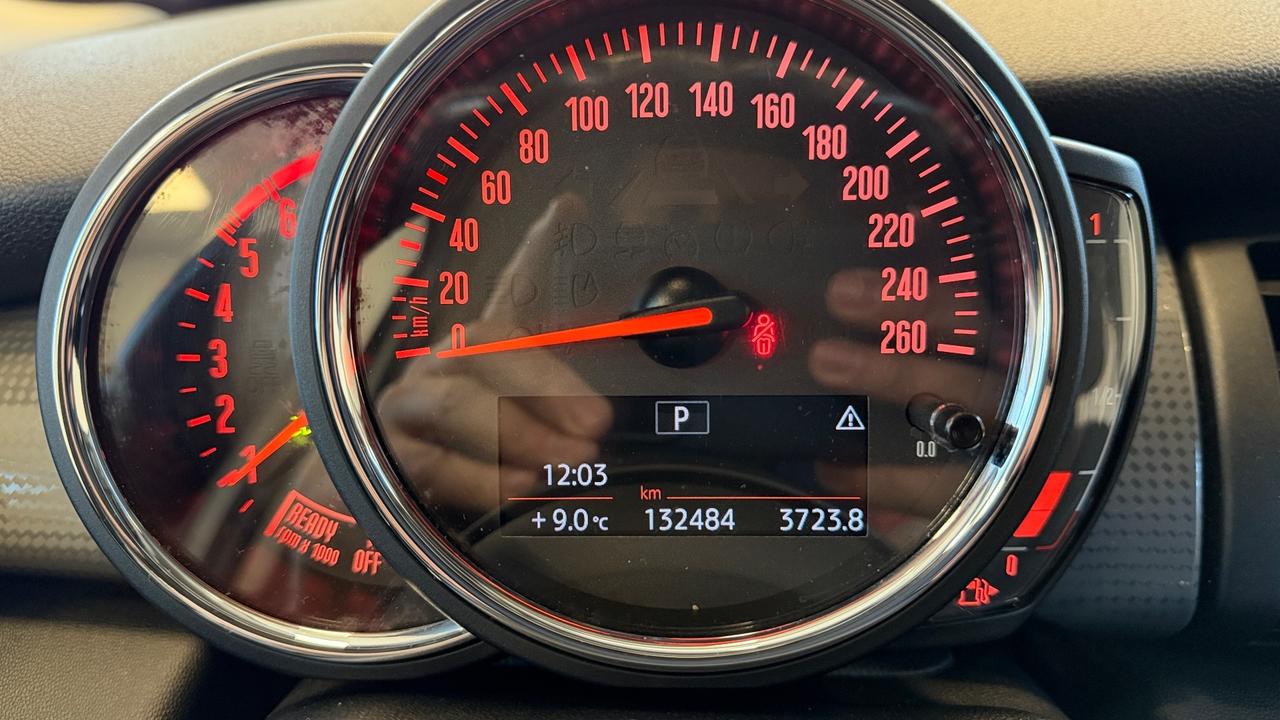 Mini Cooper D 15 BOOST 5 PORTE