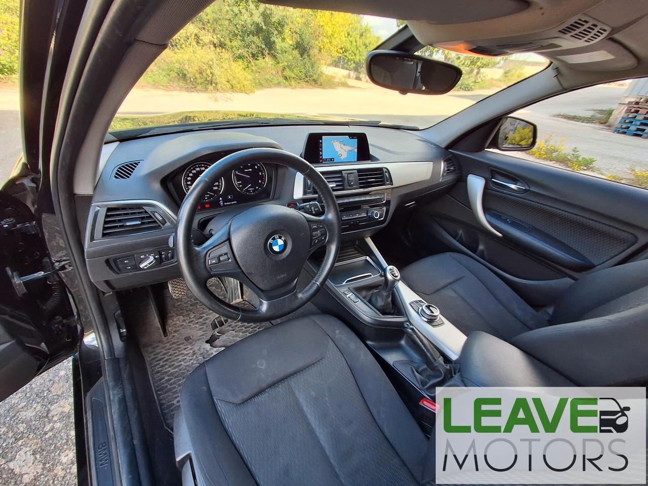 Bmw 116 116d (M1604)