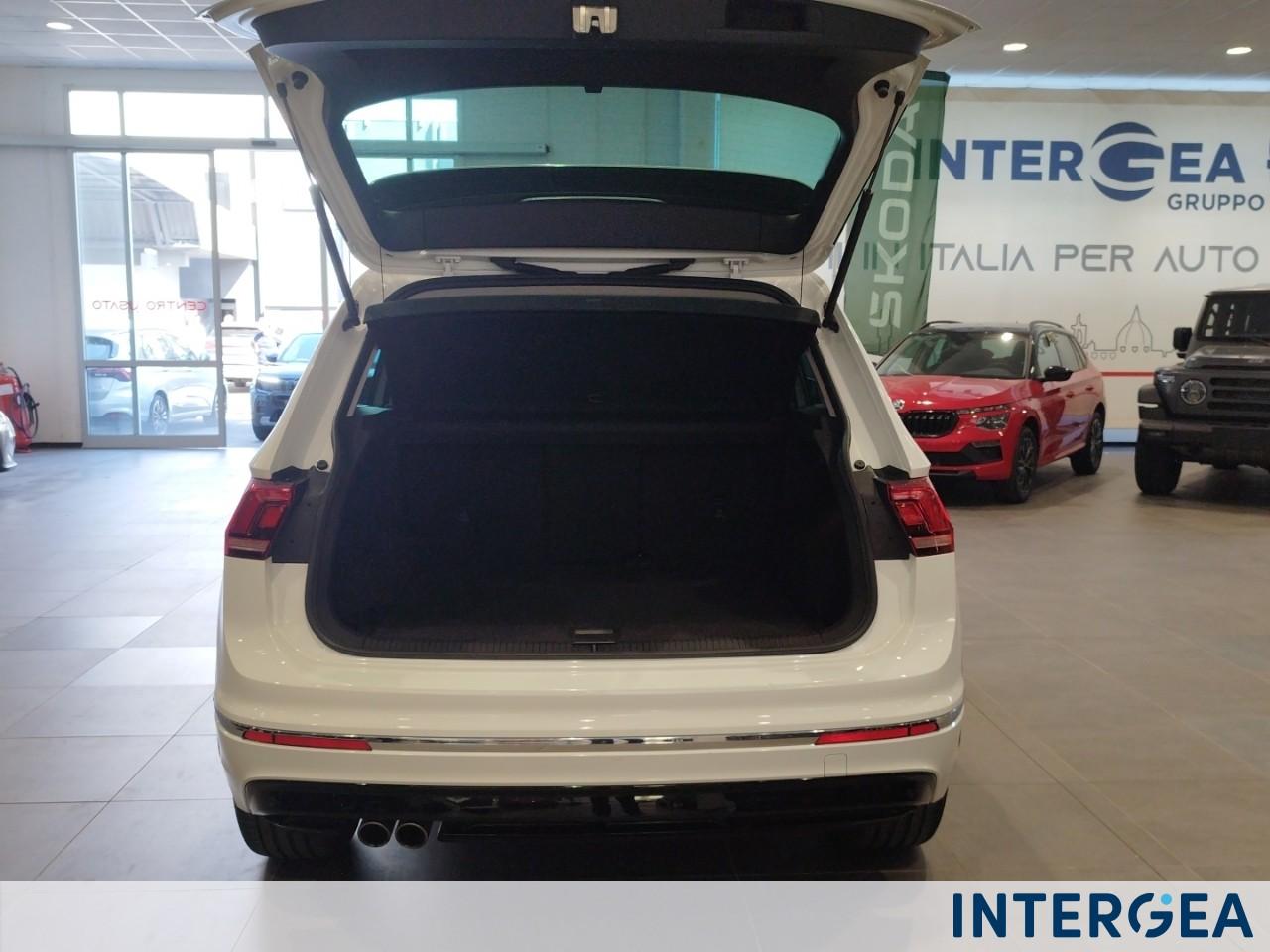 VOLKSWAGEN Tiguan 2.0 tdi Advanced R-Line Exterior Pack 4motion