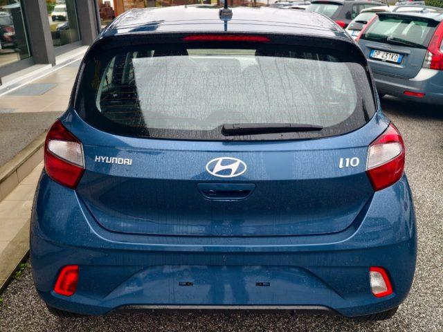 HYUNDAI i10 1.0 MPI Connectline