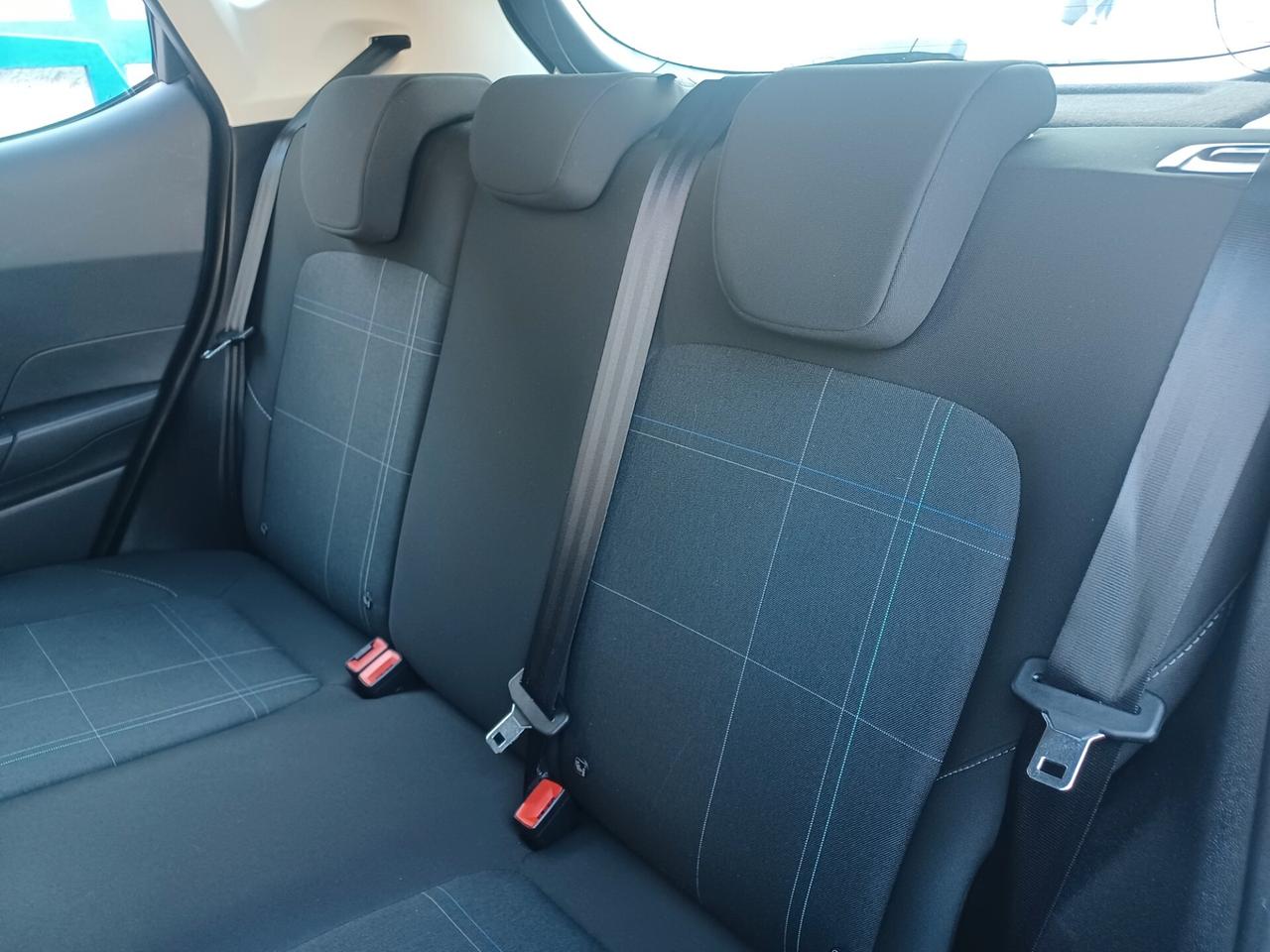 Ford Fiesta 1.5 TDCi 5 porte UNICO PROPRIETARIO