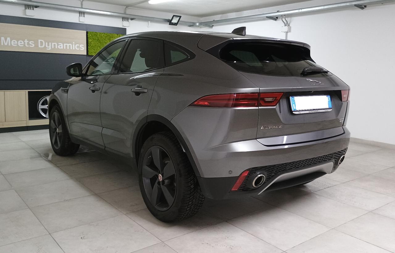 Jaguar E-Pace 2.0D 150 CV AWD aut. S