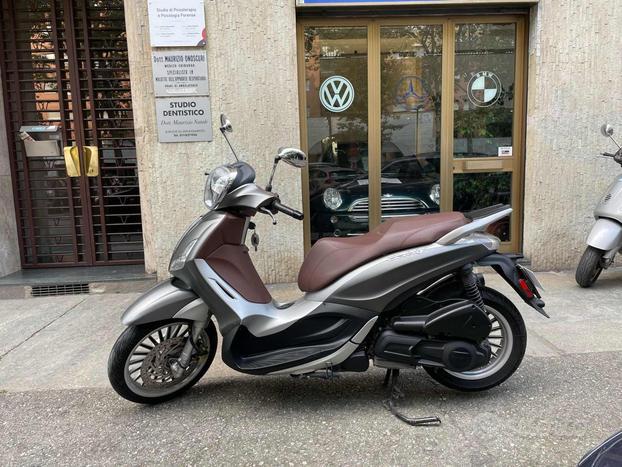 PIAGGIO Beverly 300 i.e. ABS-ASR