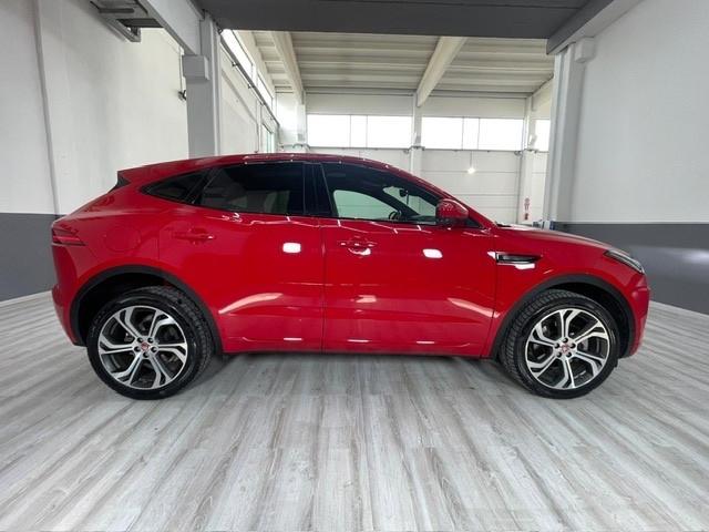 Jaguar E-Pace 2.0D 180 CV AWD R dynamic Chequered Flag