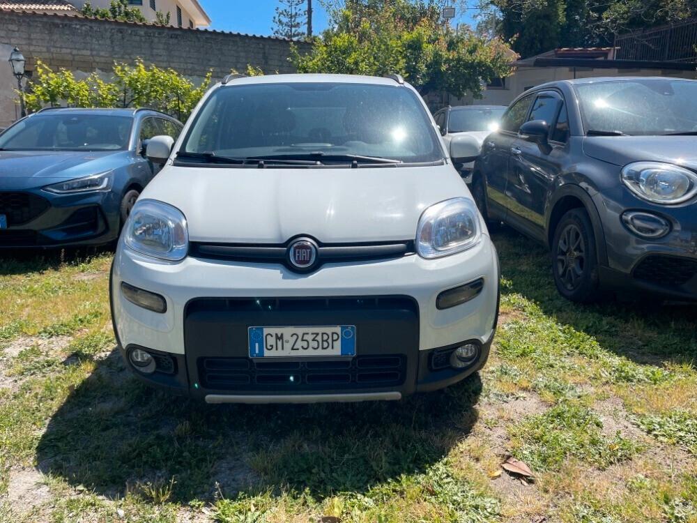 Fiat Panda 1.0 FireFly S&S Hybrid City Life