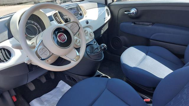 FIAT 500 1.0 Hybrid Cult Az. Italia 40.000 KM