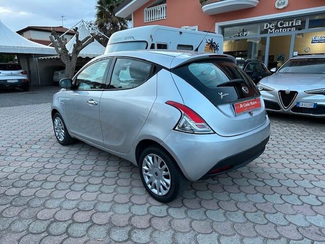 Lancia Ypsilon 1.3 M.J 95CV 5 porte Silver - 2013