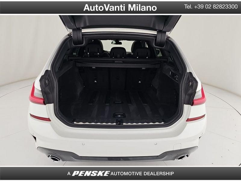 BMW Serie 3 320d Touring mhev 48V xdrive Msport auto