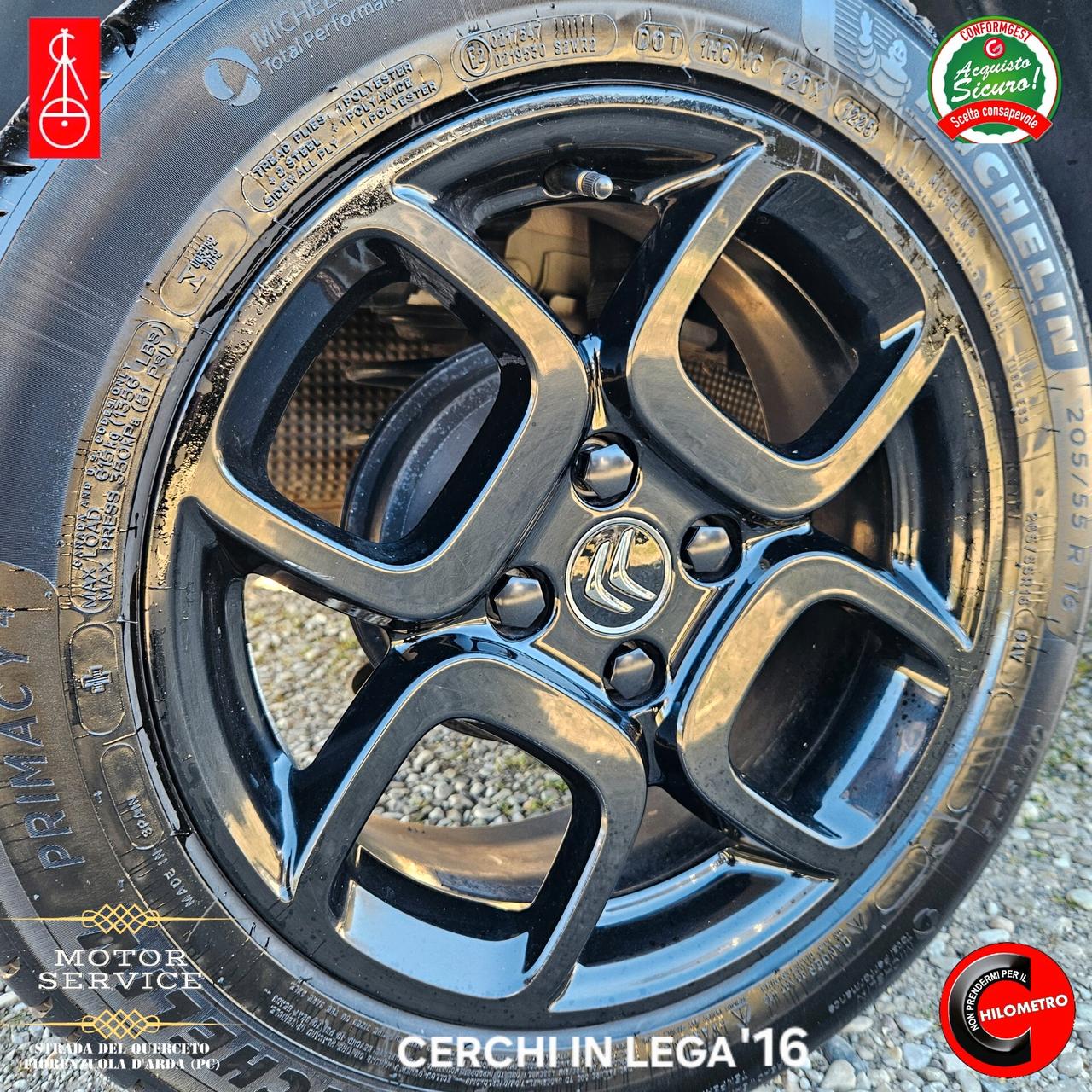 Citroen C4 Shine 51000km PREZZO FINALE E REALE