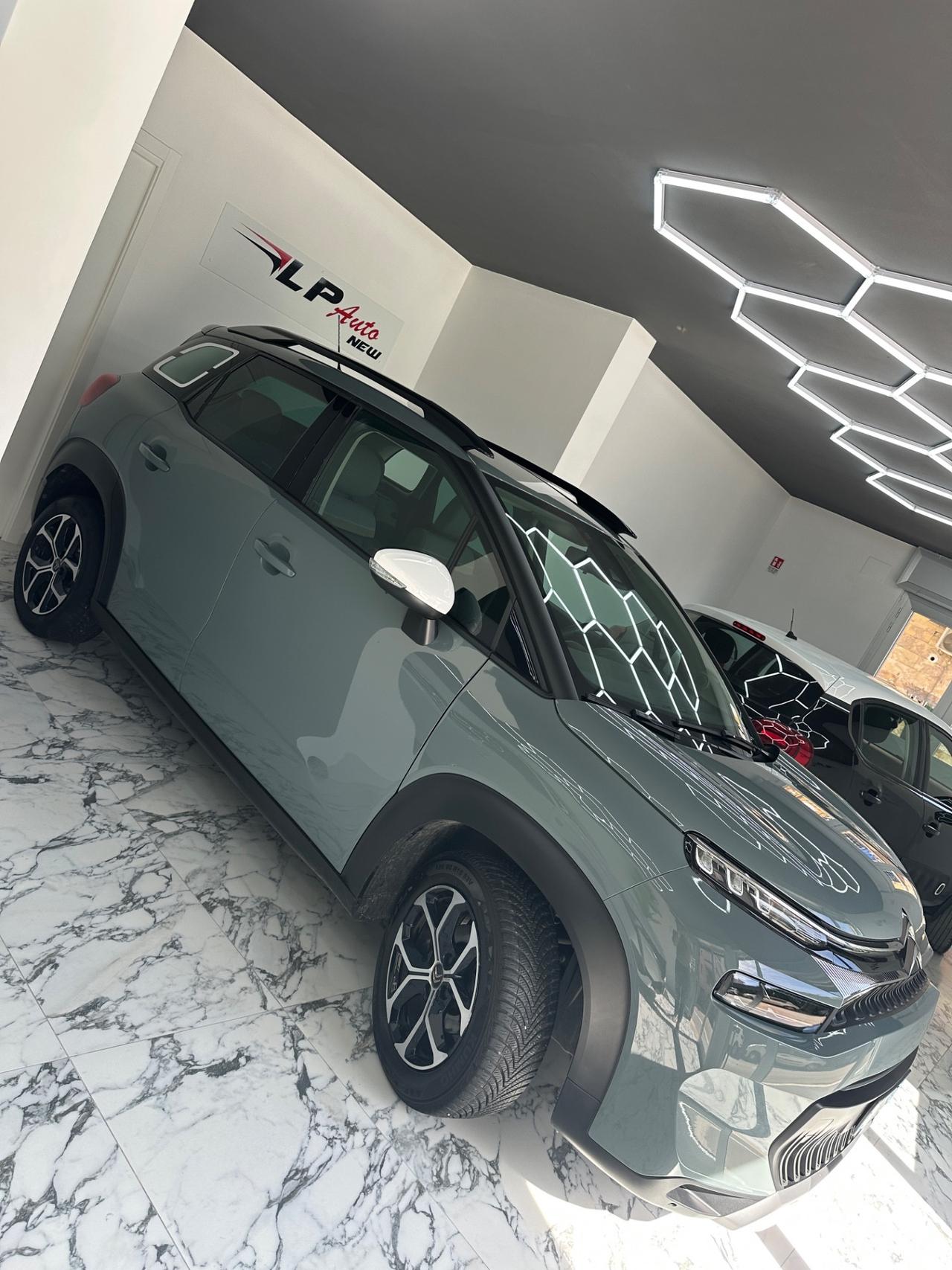 Citroen C3 Aircross BlueHDi 110 S&S Shine Pack