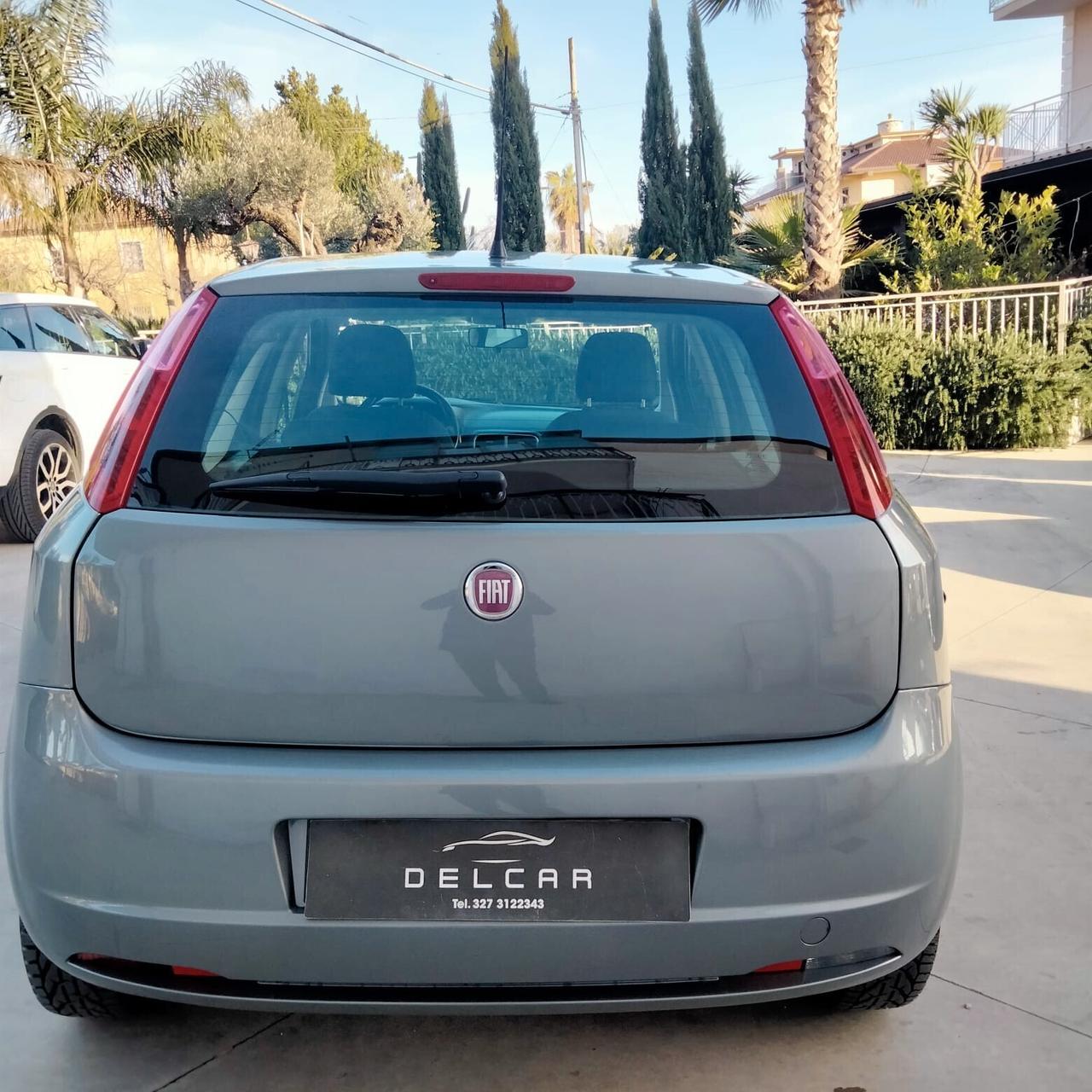 Fiat Grande Punto 1.4 5 porte Dynamic Natural Power