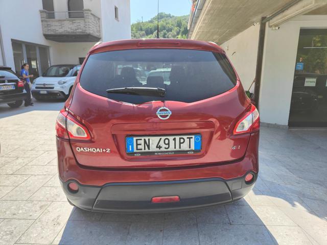 NISSAN Qashqai+2 2.0 dCi DPF 4WD aut. Tekna_7 posti