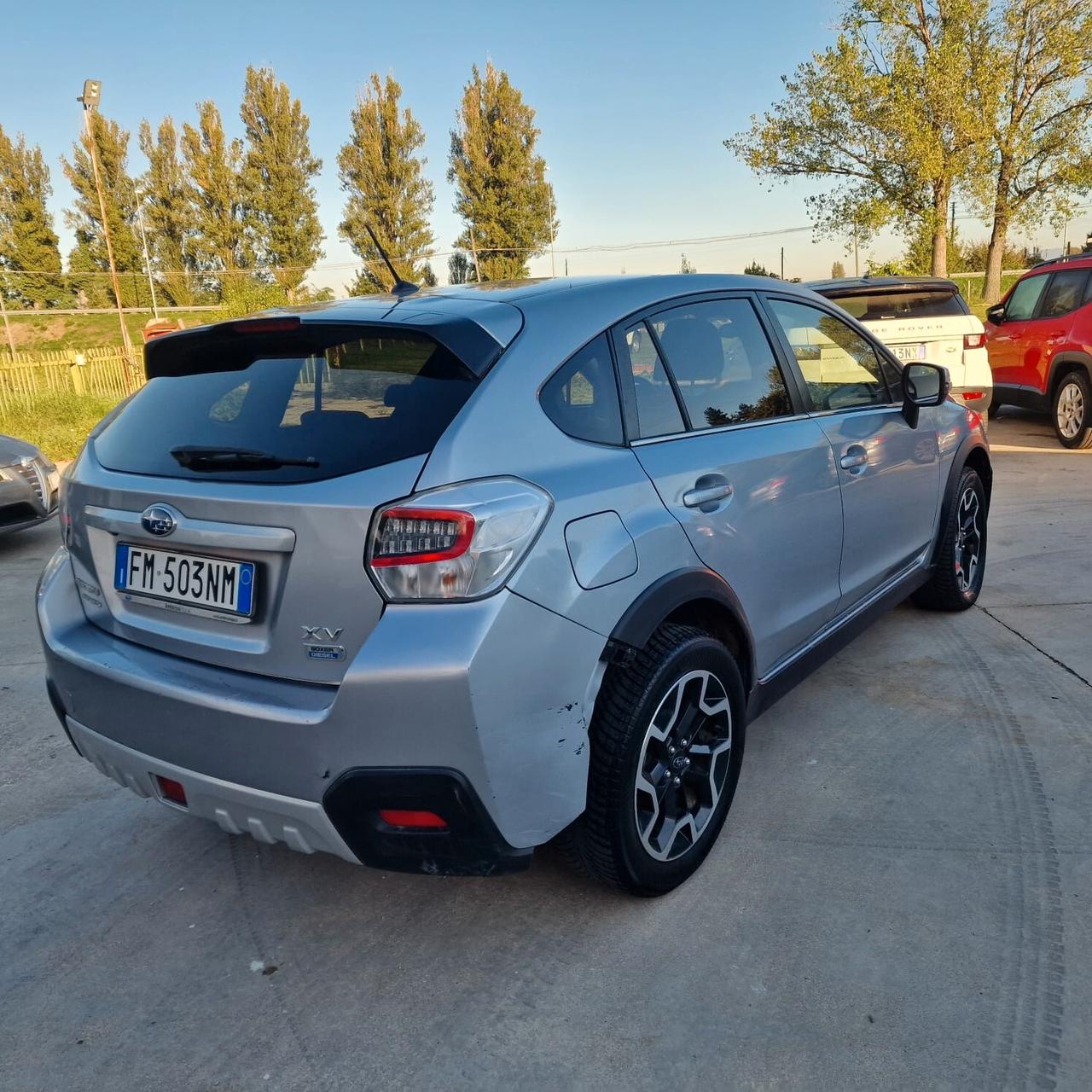 Subaru XV 2.0D Unlimited MOTORE PERFETTO MECCANICA DA RIVEDERE