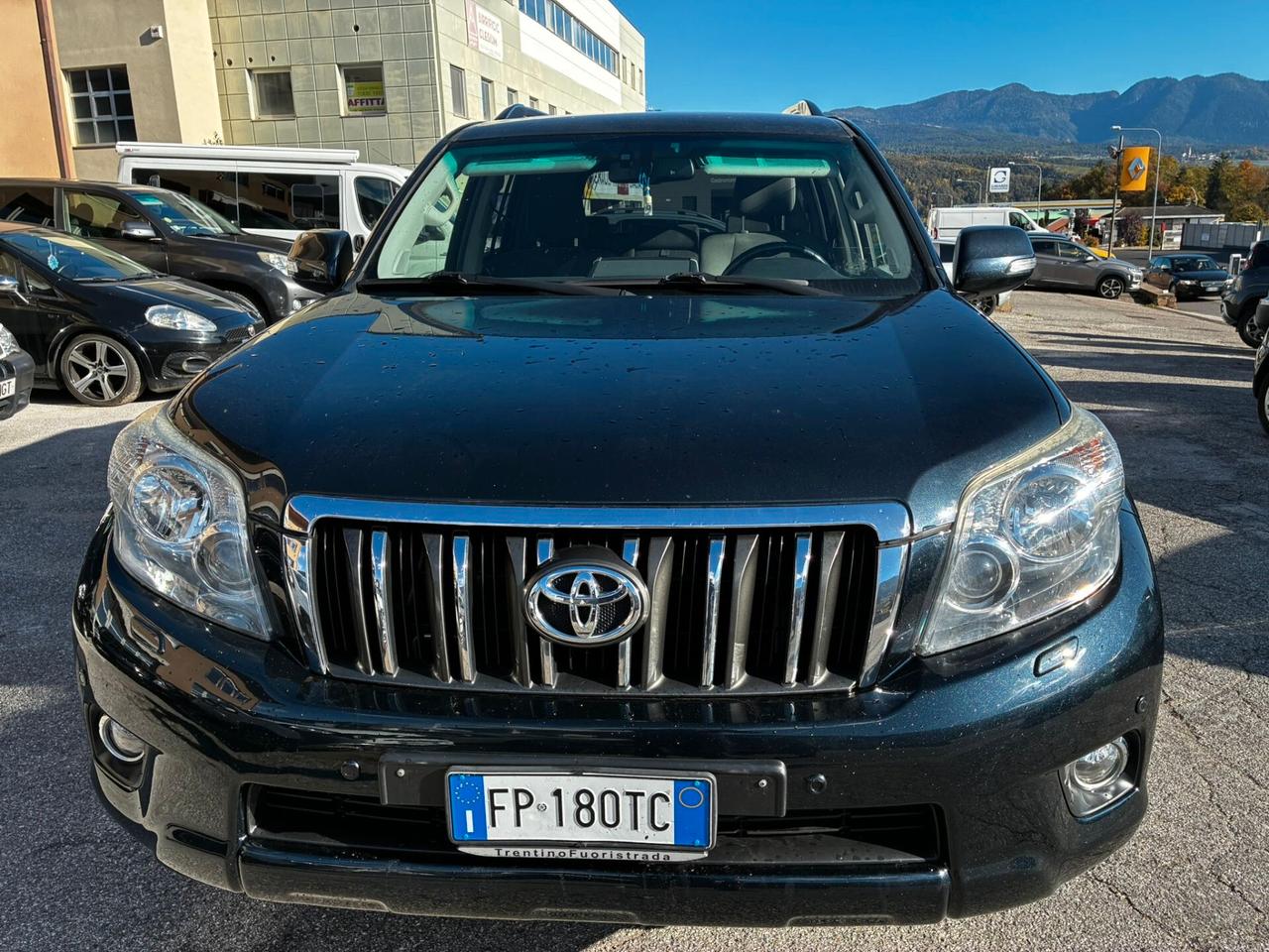 TOYOTA LAND CRUISER J150 3.0 D-4D 190CV 6MARCE