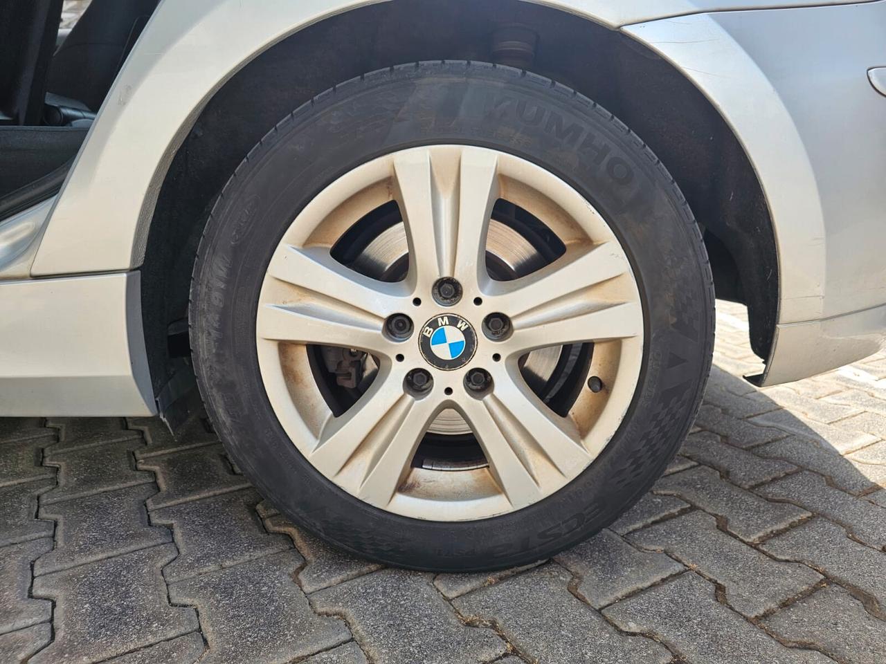 Bmw 118 118d cat 5 porte Eletta DPF