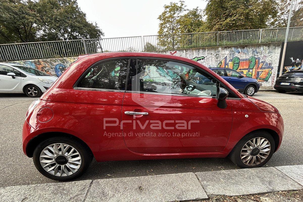 FIAT 500 0.9 TwinAir Turbo Pop Star