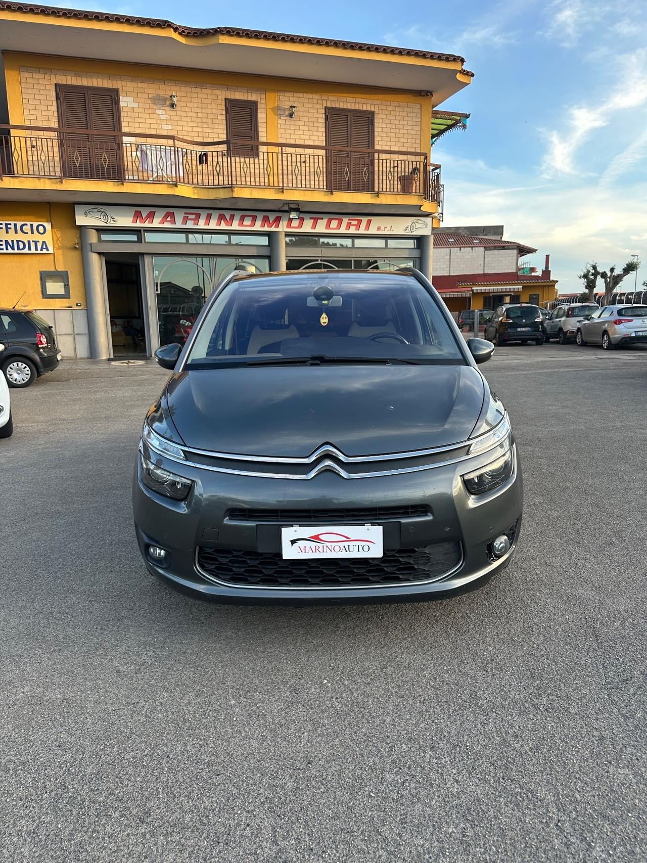 Citroen C4 Picasso 1.6 e-HDi 115 Exclusive