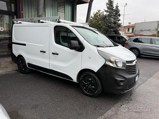 Opel vivato 1.6 cdti l1 h1