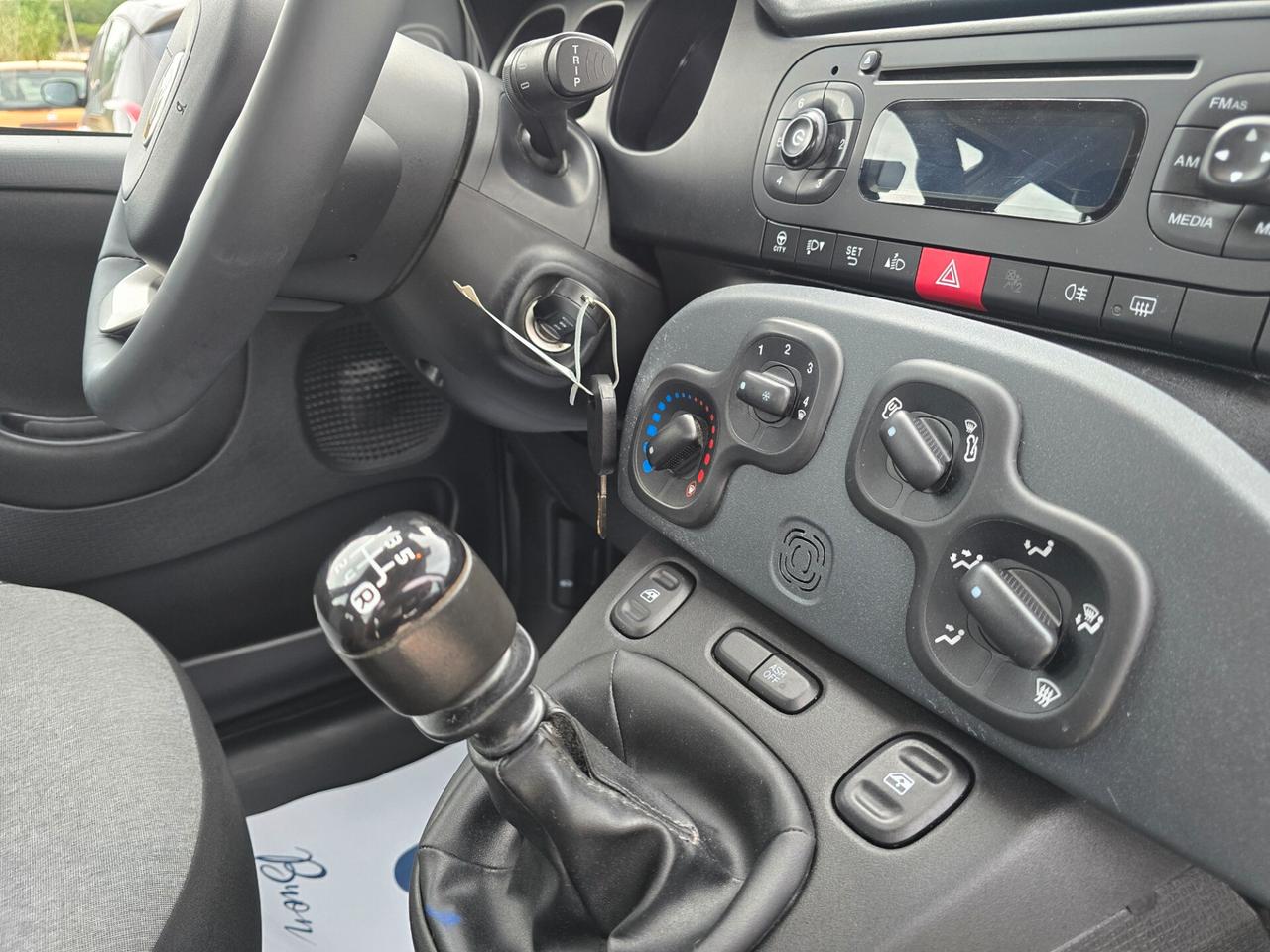 Fiat Panda 1.2 Lounge