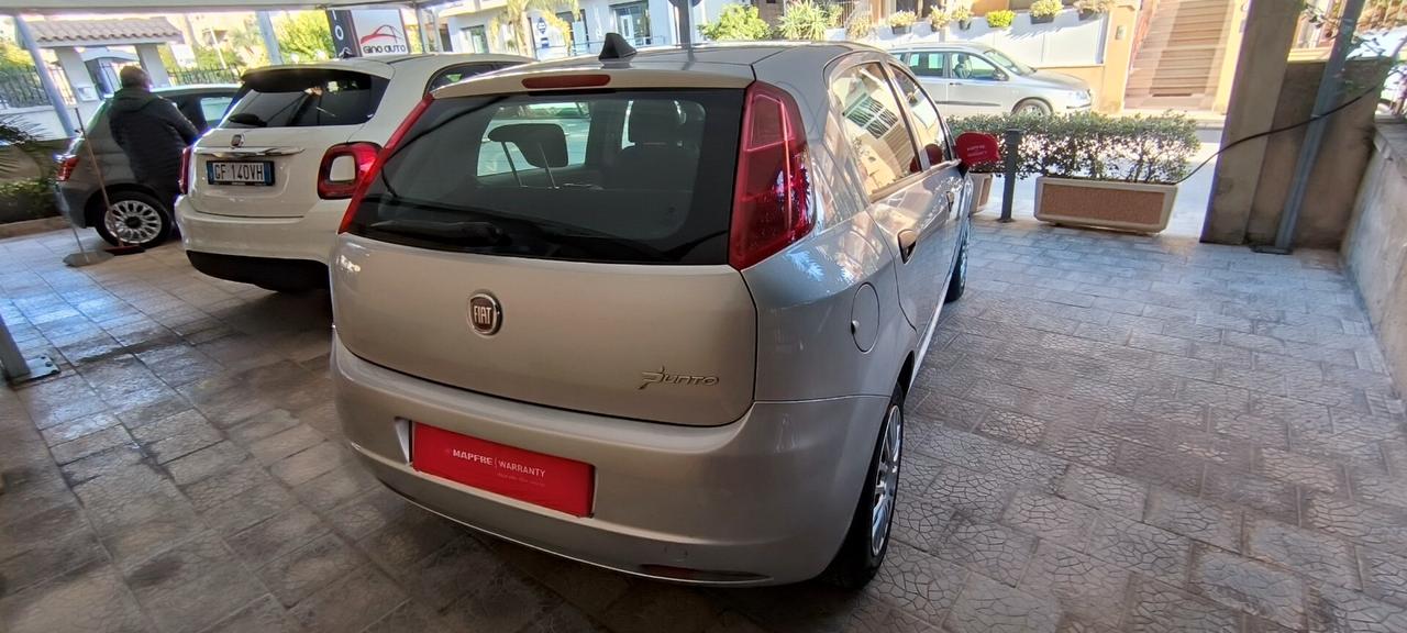 Fiat Punto 1.3 MJT II 75 CV 5 porte Easy