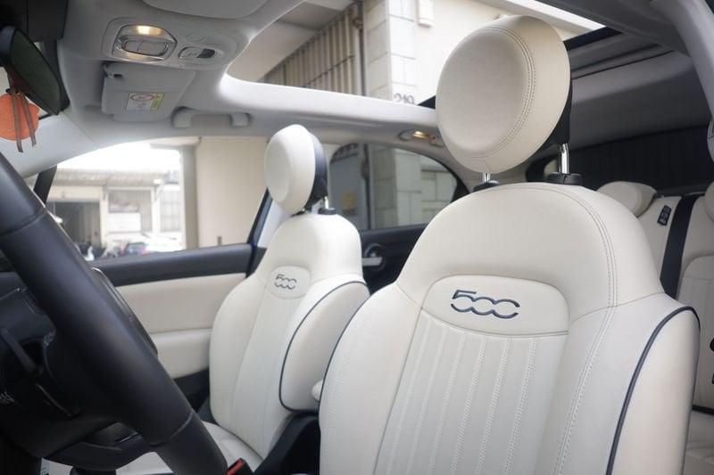 FIAT 500X FIAT 500X 1.3 T4 150 CV DCT Yacht Club Capri 110KW ANNO 2021