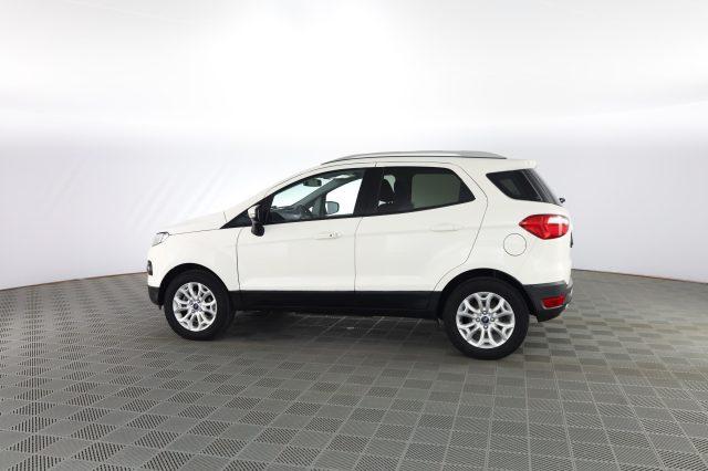 FORD EcoSport 1.0 EcoBoost 125 CV Titanium