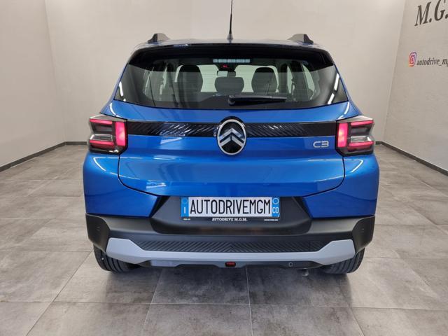 CITROEN C3 Hybrid 110 e-DCS6 Plus