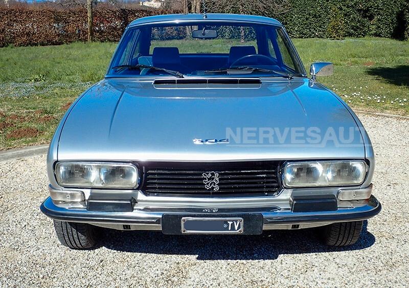 Peugeot 504 Coupé V6