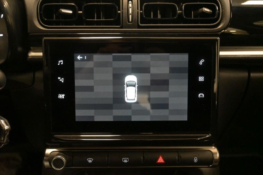 CITROEN C3 1.2 PURETECH 83CV SeS FEEL BUSINESS ( FARI LED - NAVI - MIRROR - CRUISE - SENSORI POST. )