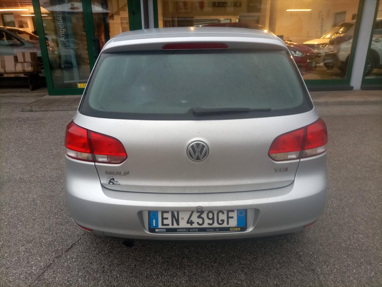 Volkswagen Golf 1.6 TDI DPF 5p. Comfortline
