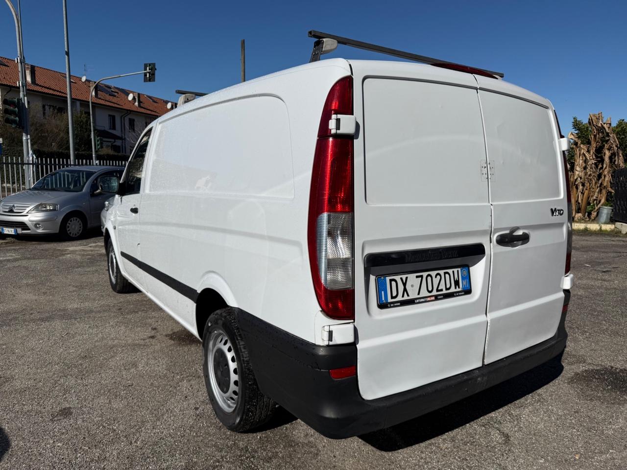 Mercedes-benz Vito 2.2 115 CDI PC-SL-TA Furgone Long
