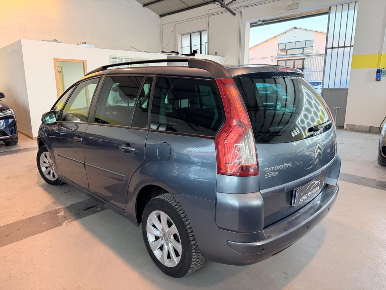 Citroen C4 Grand Picasso 2.0 HDi 138 FAP aut. Exclusive Style