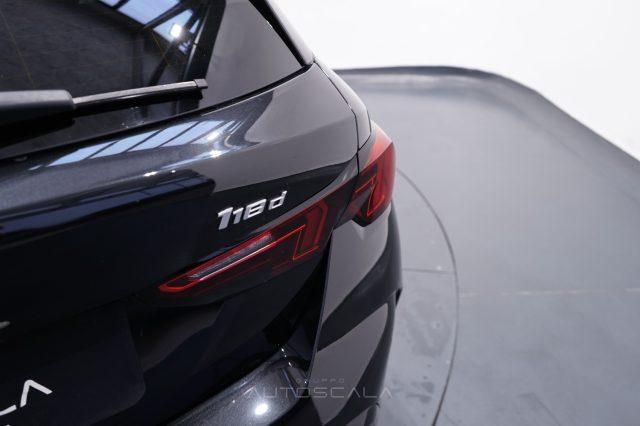 BMW 118 d 150cv Cambio Autom. MSport