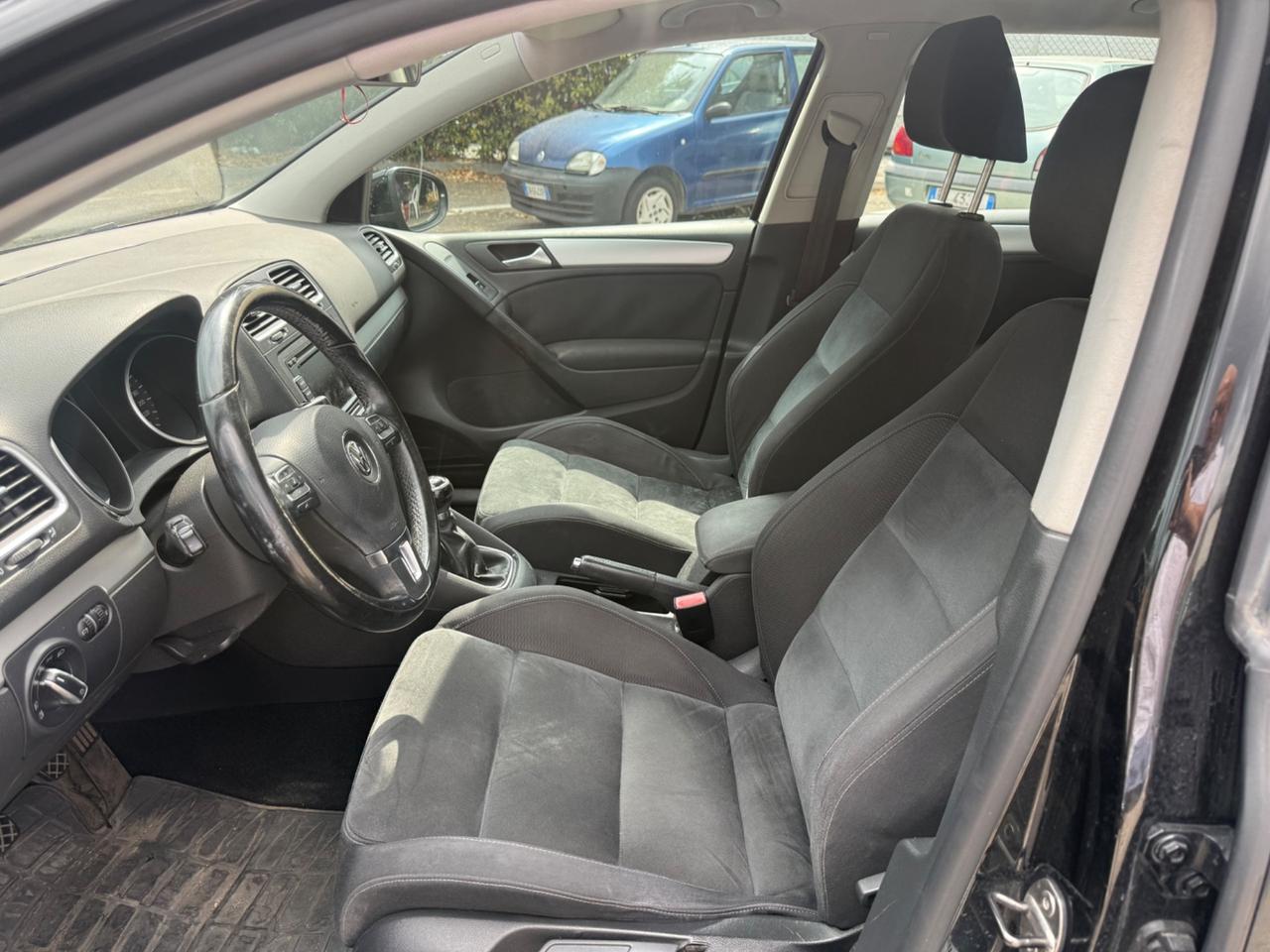 Volkswagen Golf 1.6 TDI DPF 5p. Comfortline