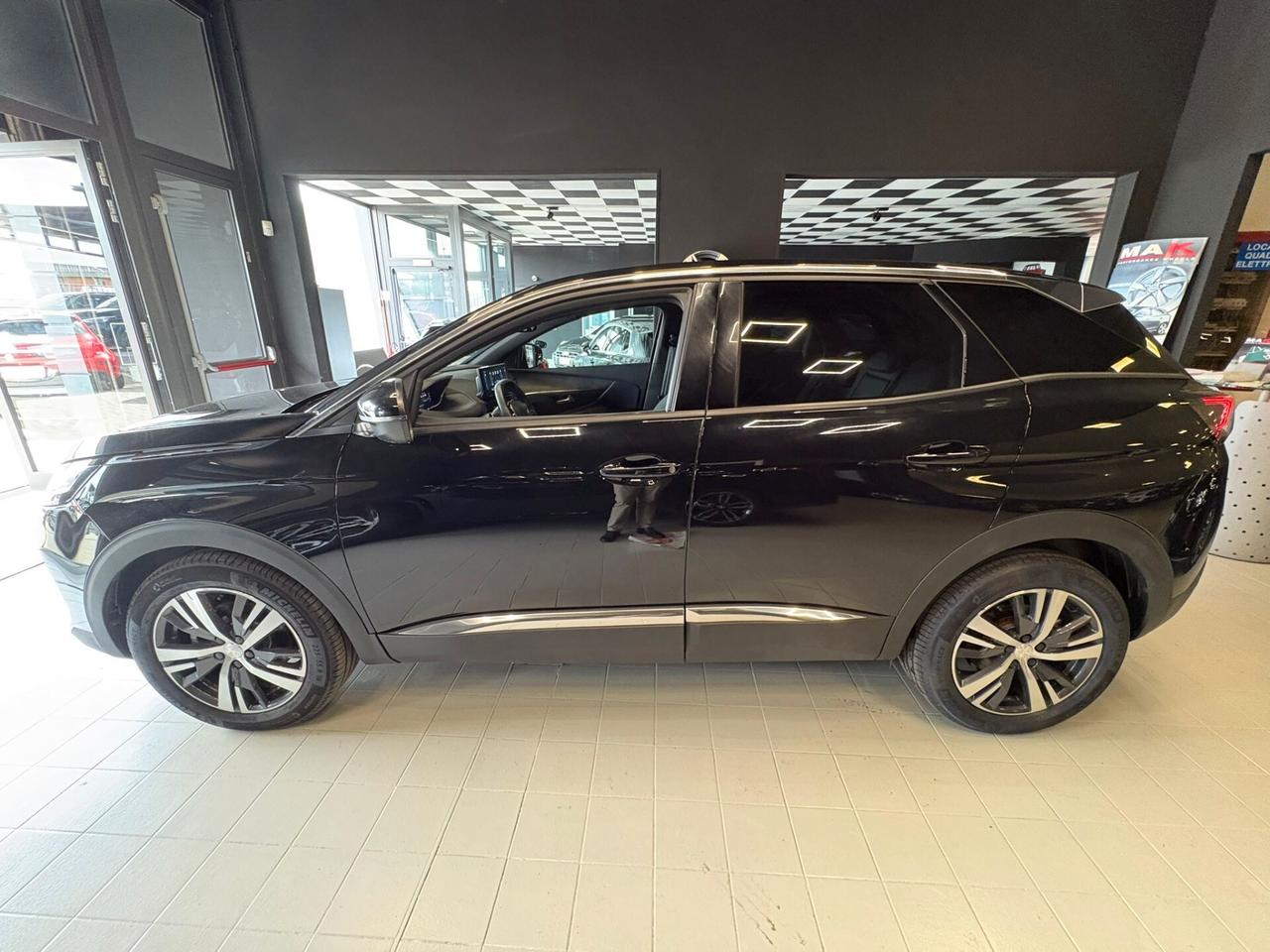 PEUGEOT 3008 2ª serie 3008 BlueHDi 130 S&S EAT...