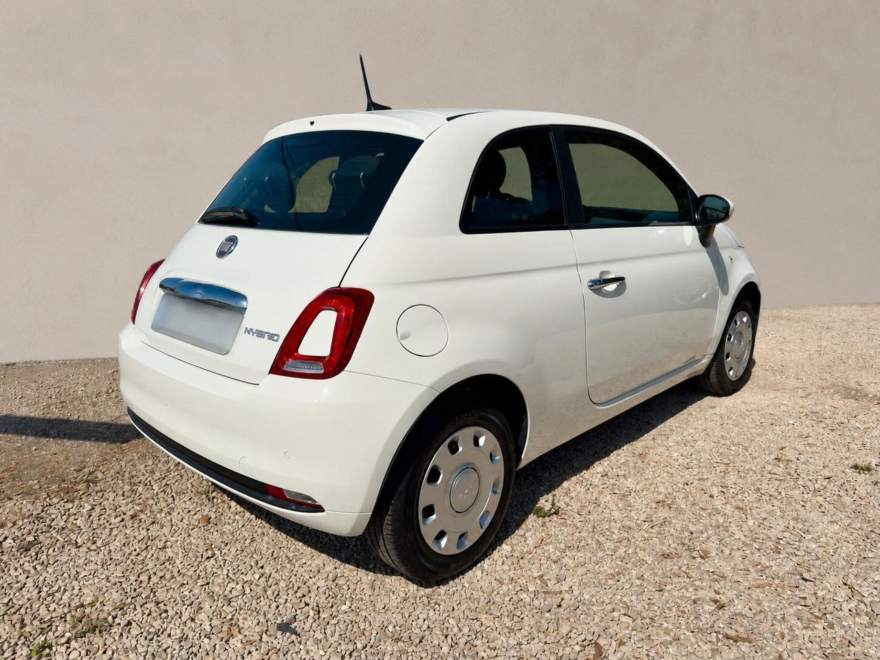 FIAT 500 1.0 Benzina-Mild Hybrid 70 CV