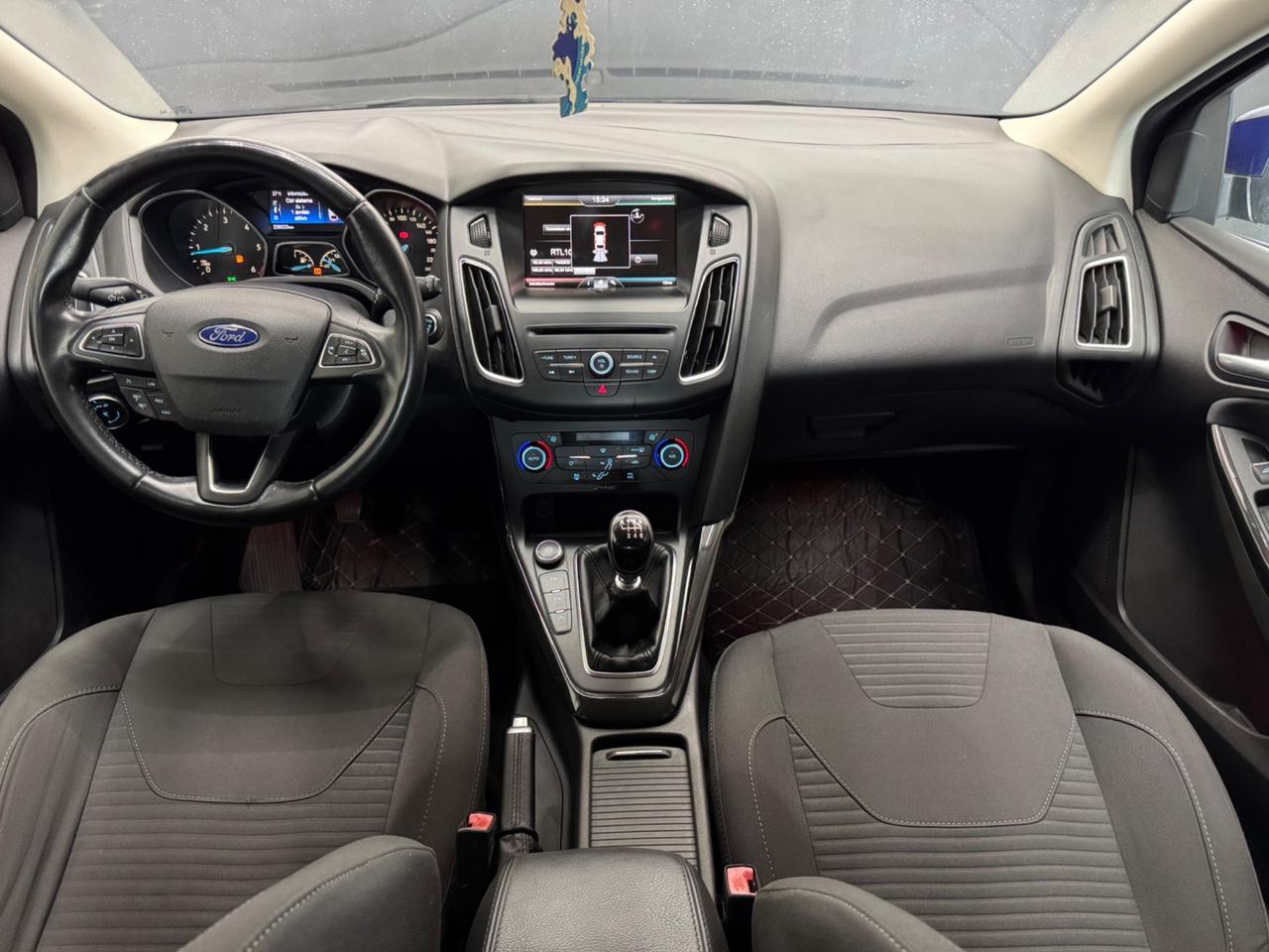 Ford Focus 1.5 TDCi ADATTA NEOPATENTATI 95 CV Start&Stop Titanium