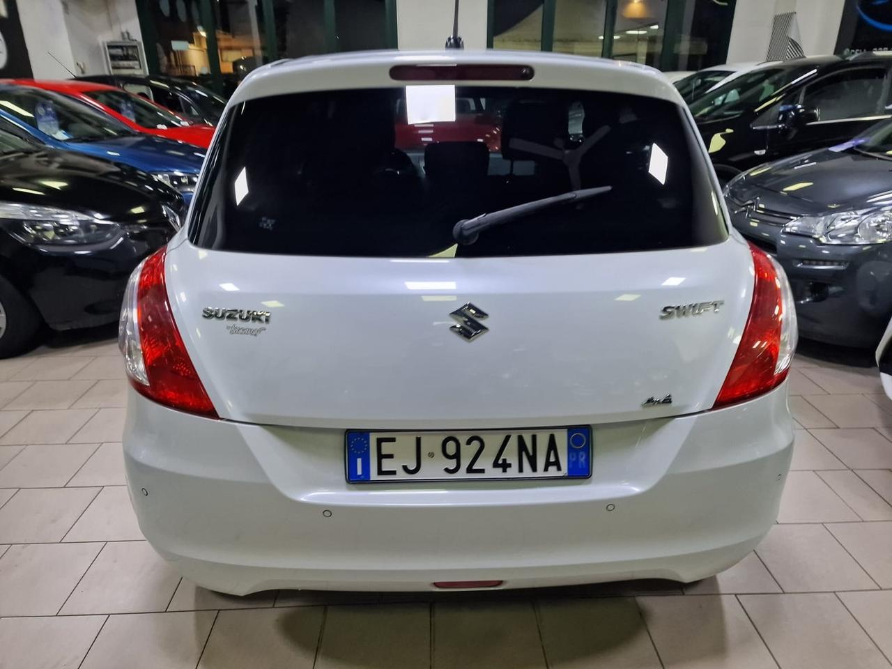 Suzuki Swift 1.2 VVT 4WD 5 porte GL Style