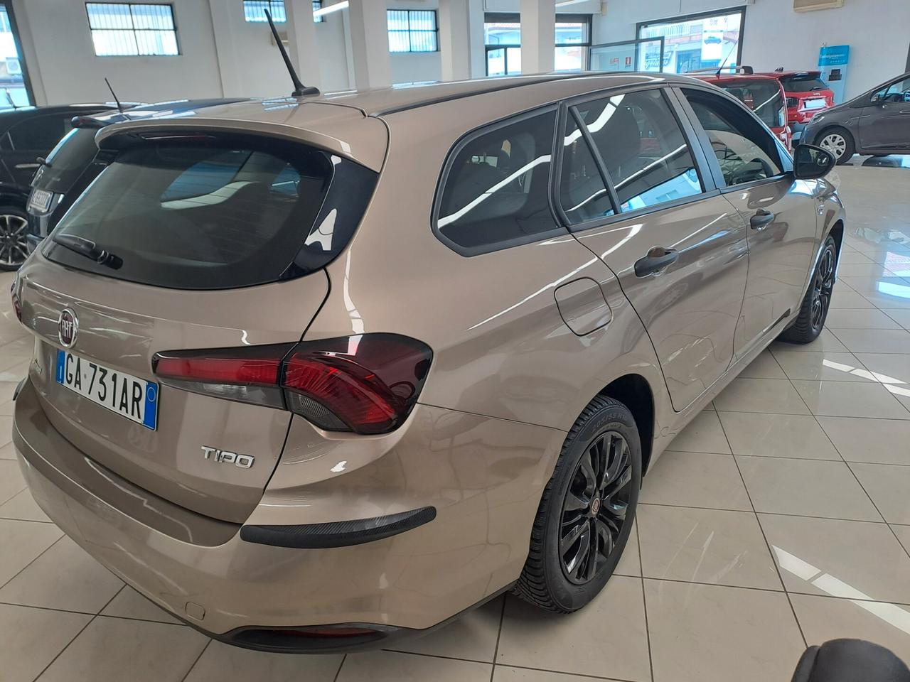 Fiat Tipo 1.3 Mjt S&S SW Street