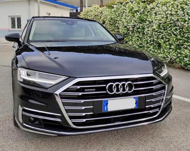 AUDI A8 50 TDI 286cv MHEV Quattro (Tetto/Pelle/Sosp./Led)