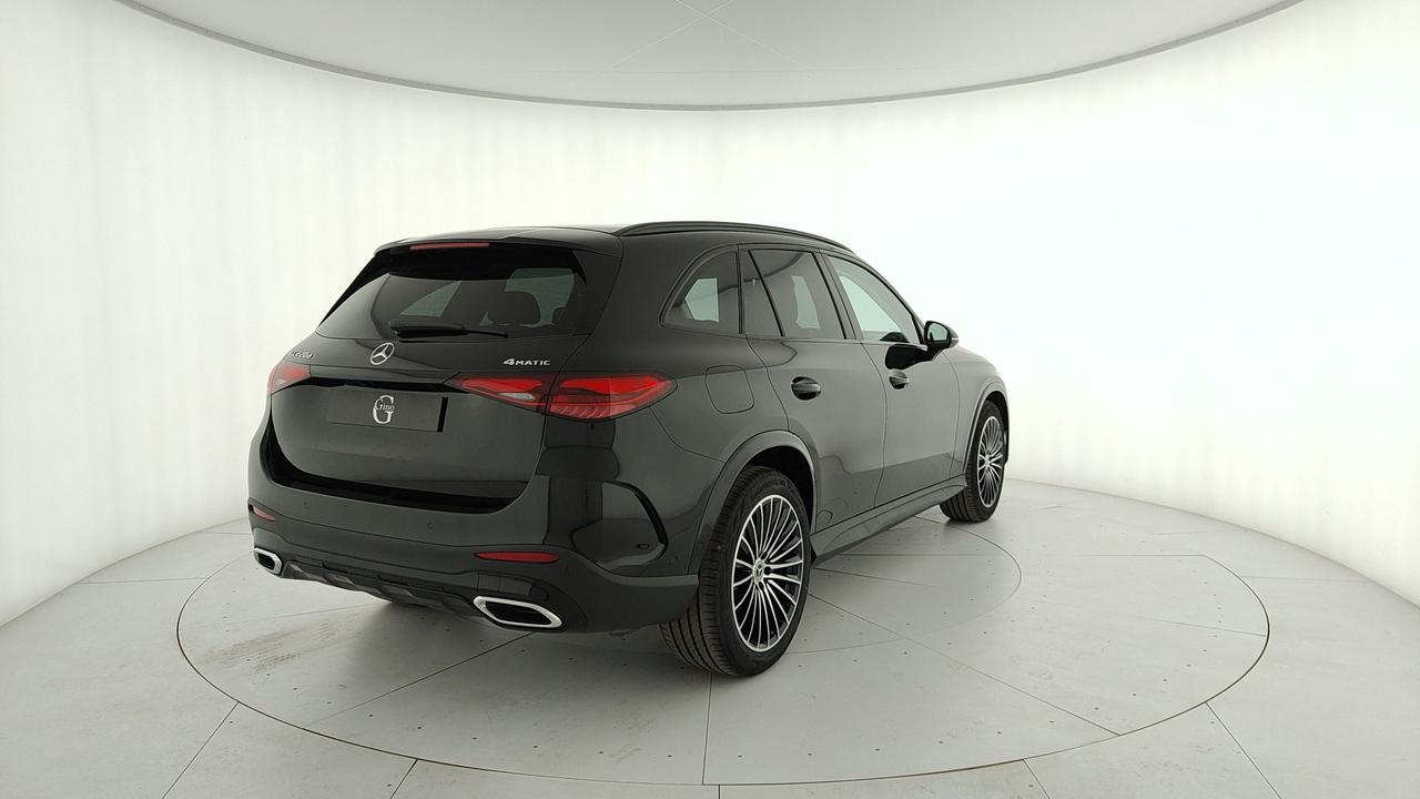 Mercedes-Benz GLC 220 d 4MATIC