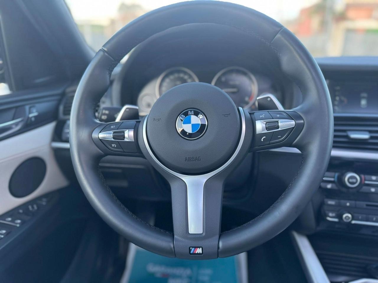 Bmw X4 xDrive20d Msport