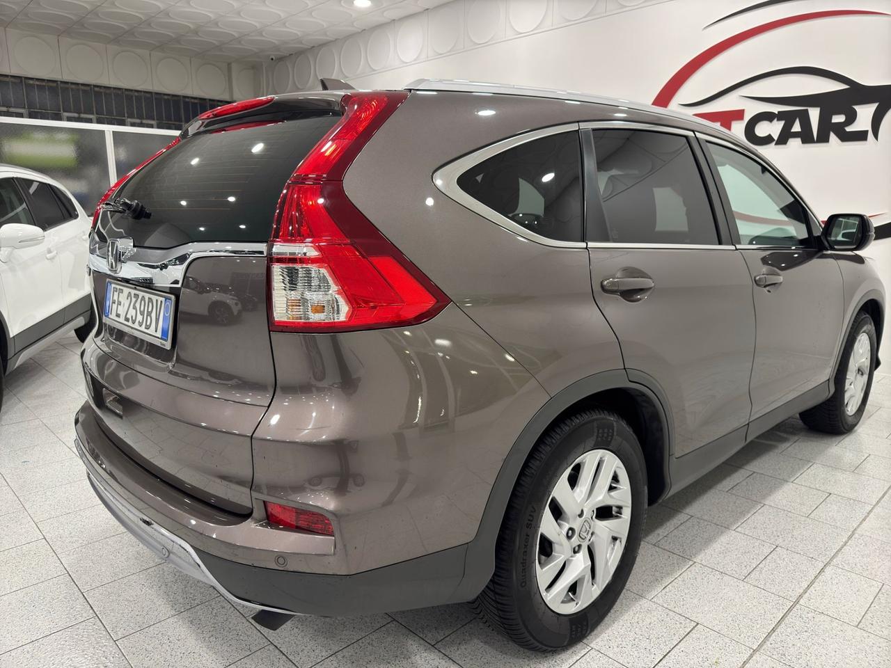 Honda CR-V 1.6 i-DTEC Elegance Navi 2WD 120cv